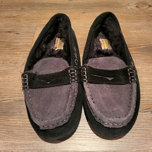 Khombu slippers